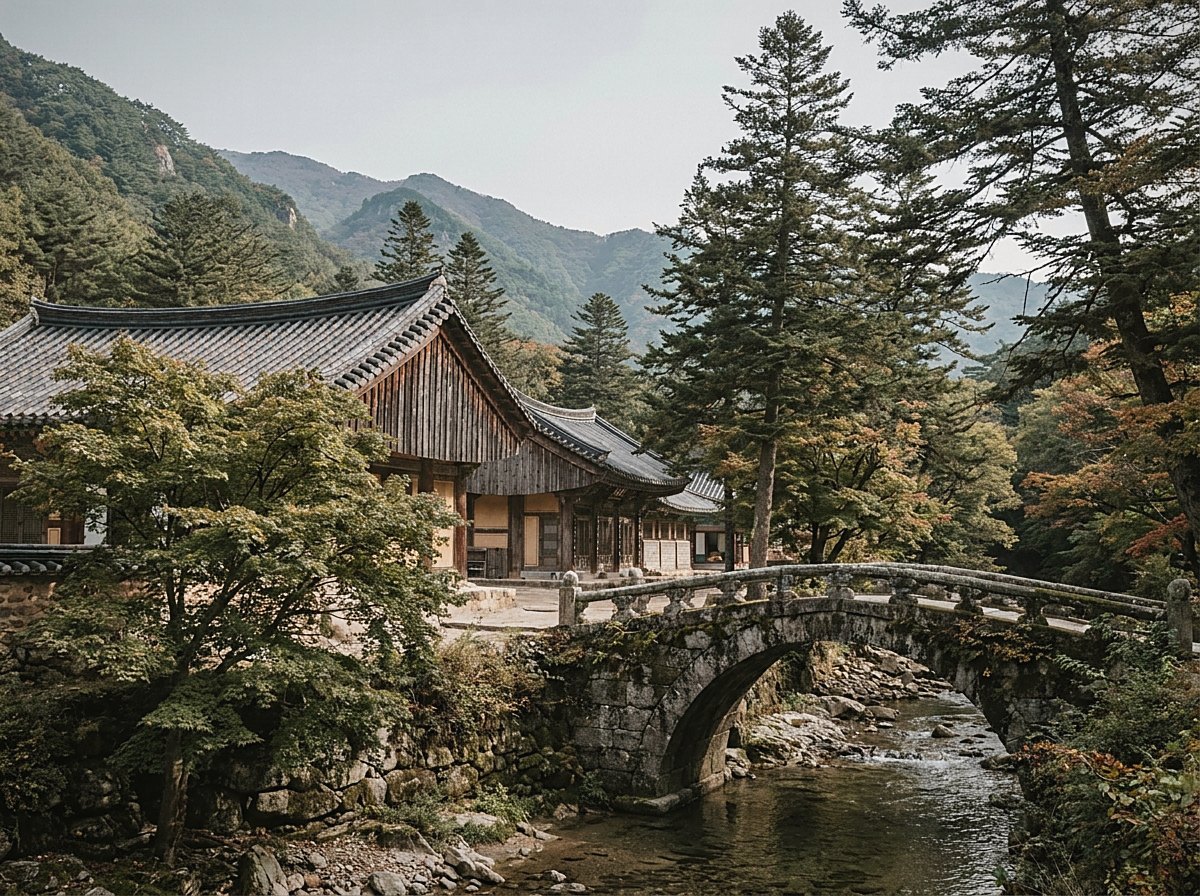 순천시 승주·주암 전경